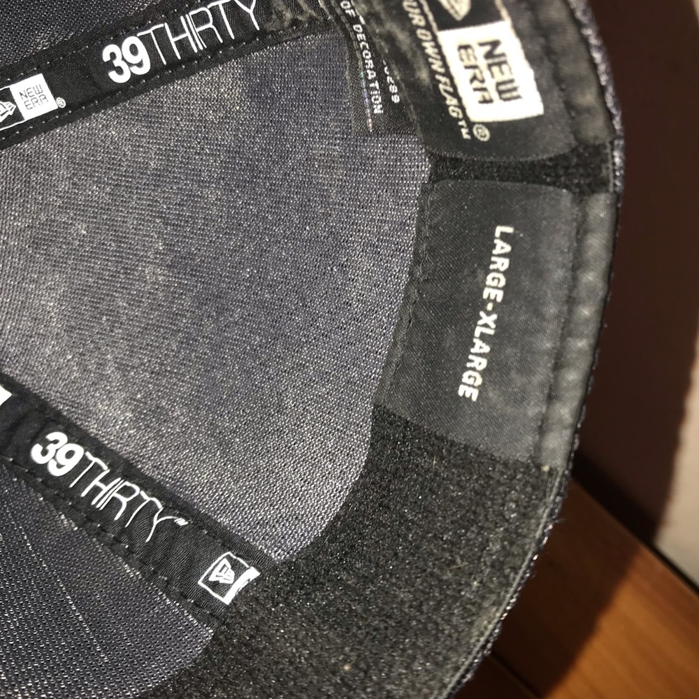 LA Rams Hat - Picture 2 of 2